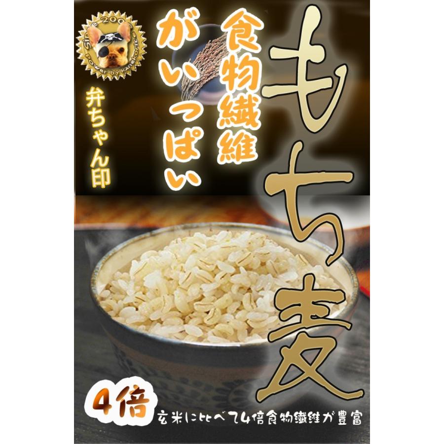 もち麦ごはん 1kg  代引時間指定不可