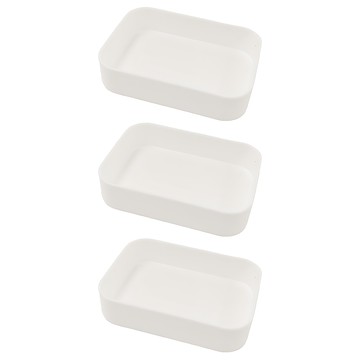 IZUMI 5572W 收納盒M35型  簡約風格  居家收納好幫手  1入