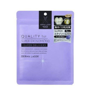 Quality First Derma Laser Super Exosome 100 7 件