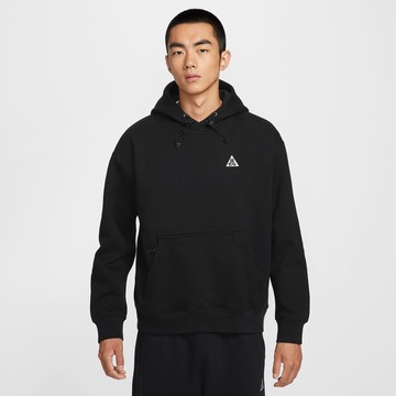 NIKE AS U ACG TUFF FLC HOODIE PO 男連帽套頭衫 黑-DZ3393011