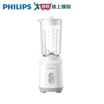 Philips 飛利浦 活氧迷你果汁機 HR2510/01【愛買】