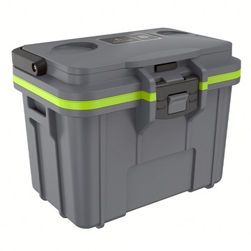 PELICAN 派力肯 公司貨 個人保冰桶 8QT  7570ml  灰綠色