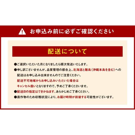 ふるさと納税 エコファーマー あまおう 約280g×2パック 計約560g 福岡県香春町