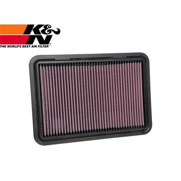 【PP保勁國際】【公司貨】K&N 高流量空氣濾芯 33-3130 適用 SUZUKI SWIFT SPORT ZC33S