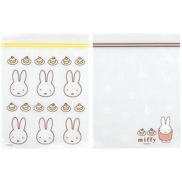 【DECO HOME商品】分裝密封袋 20入 Miffy 650802(DH) NITORI宜得利家居