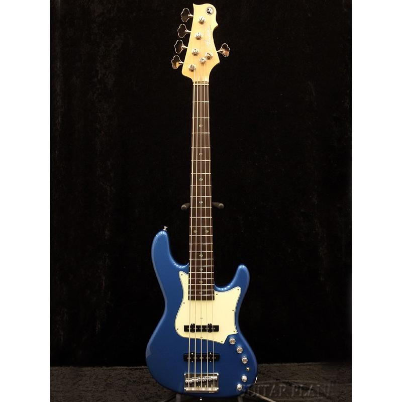 ベース FREEDOM CUSTOM GUITAR RESEARCH RHINO 5st Freedom Custom Guitar Research C.S. Rhino 5st Alder / 紫式部