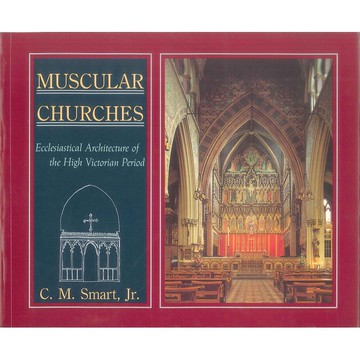 Muscular Churches -9781557280893 絕版英文設計書 [建築人設計人的店-上博圖書]
