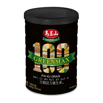 馬玉山 百穀活力養生素  450g  1罐