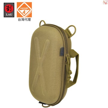 [劉氏國際]HAZARD 4 HRD-NUTC-CYT 硬殼隨身多功能戰術斜背包(沙色)