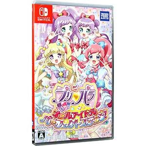 Switch／プリパラ オールアイドルパーフェクトステージ！ | LINEブランドカタログ