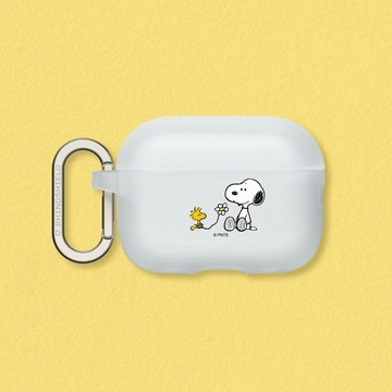 【犀牛盾】AirPods 4/Pro 3/Pro 2防摔耳機保護殼/Snoopy/浪漫一下