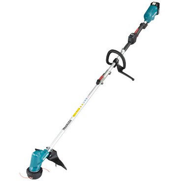 MAKITA 牧田 DUR191LZX1 無刷割草機 (鋸片/尼龍繩兩用) 兩節型 單機 18V D型把手