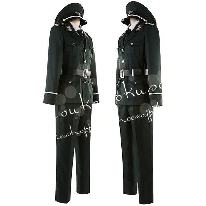 SPY×FAMILY スパイファミリー 風 ユーリ・ブライア日常服