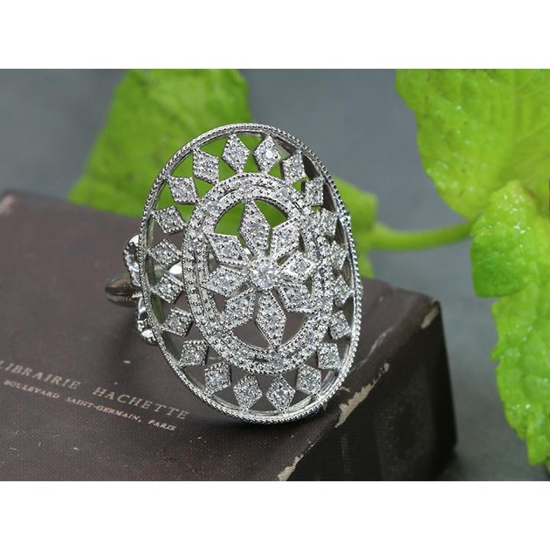 メンズプラチナ　デザインネックレス　指輪　ダイヤリング