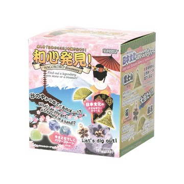 NOL 發現和心趣味磚