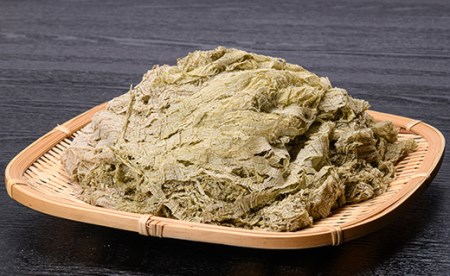 北海道 釧路産とろろ昆布 140g 細切がごめ昆布 (無添加) 100g ふるさと納税 昆布 F4F-1777