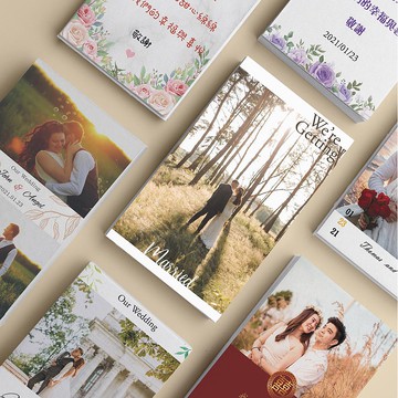 婚禮謝卡 謝卡印製 喜餅卡 謝卡印製 留言小卡 婚禮祝福卡 禮金