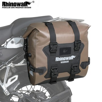 Rhinowalk Warrior 系列-摩托車防水旅行邊包(24L)