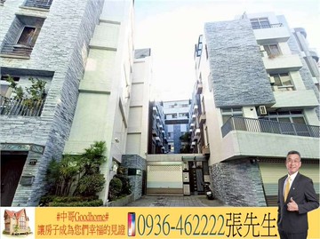 太原路園道旁輕齡大面寬邊間雙車電梯墅｜台中市北區梅川西路三段