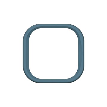 iPhone 16 Pro Max 手機殼鏡頭框 深海藍