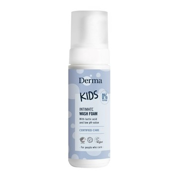 Derma 兒童私密慕斯 150ml