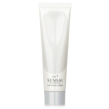 【佳麗寶】絲柔清透潔顏霜 Sensai Silky Purifying Cleansing Cream (新包裝)