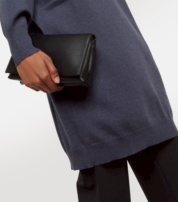 Brunello Cucinelli Embellished cashmere sweater dress