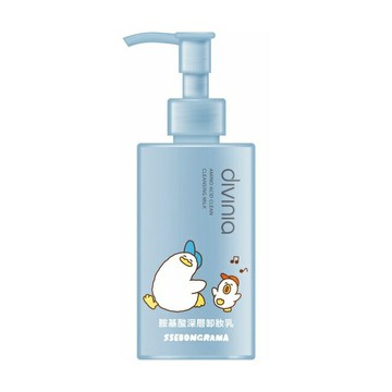 蒂芬妮亞 胺基酸深層卸妝乳200ml(躺平鴨)