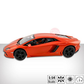 [瑪琍歐玩具] 1:14 藍寶堅尼LAMBORGHINI AVENTADOR LP 700-4 遙控車
