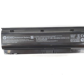 HP HP RC06 惠普 電池 RC06XL RC09 Probook 4340s 4341s HSTNN-UB3K