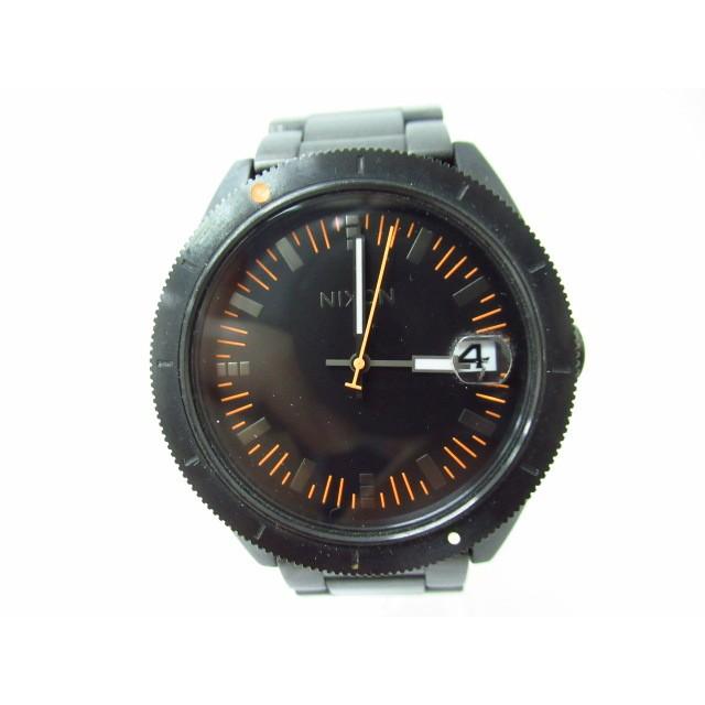 Nixon 腕時計 Wanderlustムーブメントクォーツ電池式 - 腕時計(アナログ)