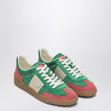 Valentino Garavani Sneaker Upvillage Sweet Pink/Green/Ice