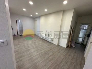 稀有面老街溪景觀3房美寓｜桃園市平鎮區新榮路