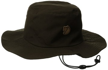 ├登山樂┤瑞典Fjallraven Hatfield Hat G1000 遮陽帽-深灰 # FR79258-030