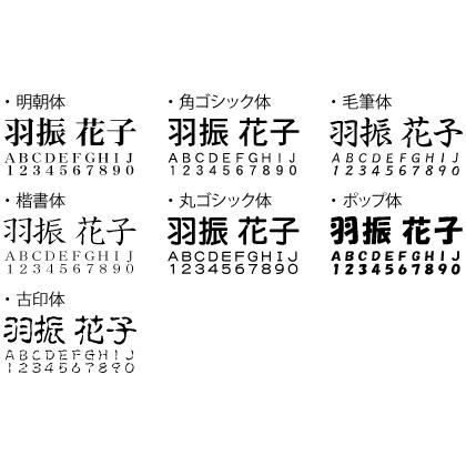 ゴム印 インボイス 印鑑 はんこ 組み合わせ印 親子印 分割式 住所印 アドレス印 59×6mm 2号 大サイズ プッシュオフ 即日出荷