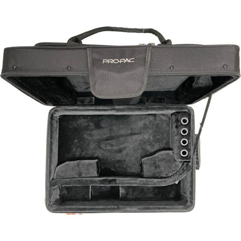 Protec PB301 (PB-301) トランペット+ミュート用 セミハードケース