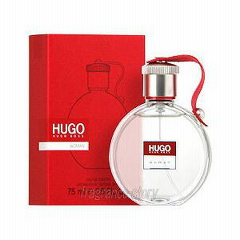 【2024】お歳暮・冬ギフト | 高島屋オンラインスト HUGO ボス ヒューゴ BOSS fs SP EDT 75ml ウーマン ヒューゴ 香水(女性用)