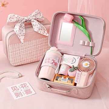 🎁伴手禮🎁女伴娘送閨蜜朋友姐妹團生日禮物女生禮物走心儀式感禮盒 伴娘禮盒