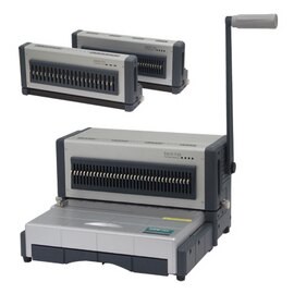 銀星  M600 手動模組裝訂機 (此商品不含模具，模具須另購) / 台【APP滿額下單10%點數(單一帳號最高5000點)】1/31止