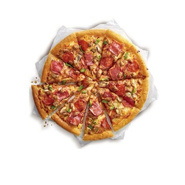 【必勝客】 13吋大比薩 經典系列(口味10選1) 好禮即享券