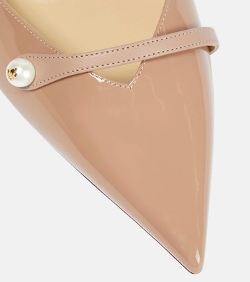 Jimmy Choo Rosalia 65 patent leather pumps