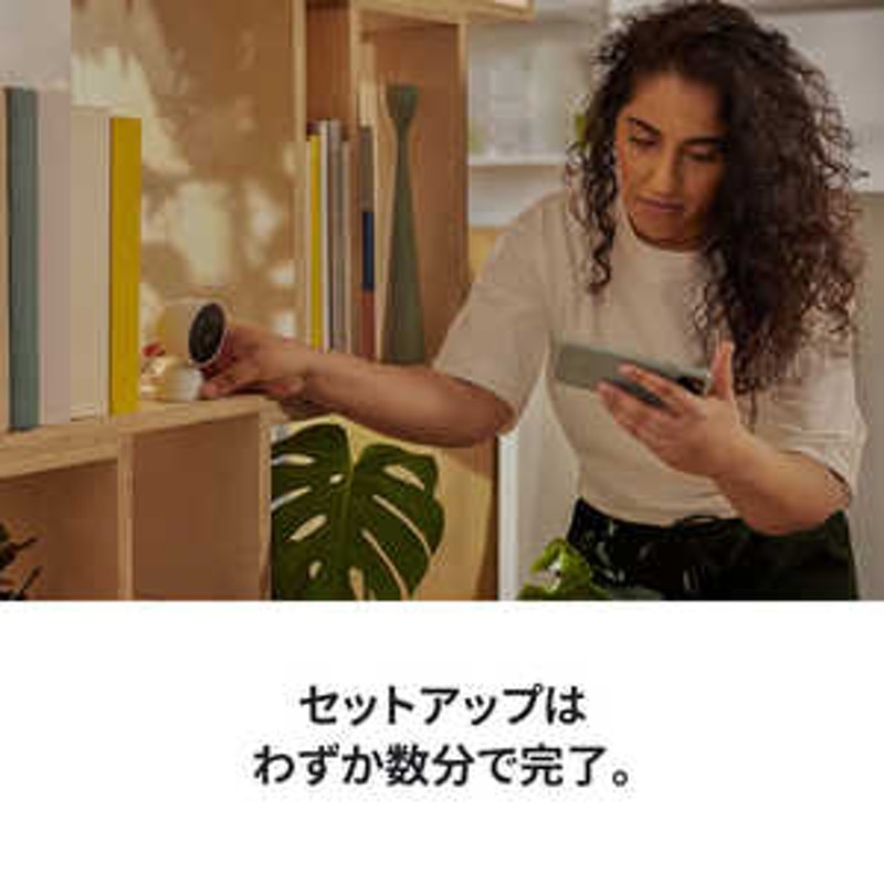 Google Nest Cam屋内用電源アダプター式 GA01998-JP ホワ