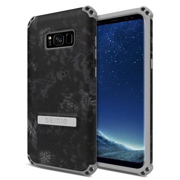 SEIDIO DILEX™ x KRYPTEK 軍規級四角防撞保護 for Samsung Galaxy S8