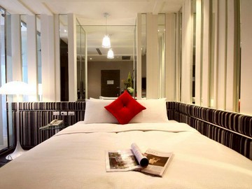 麗馨精品商旅/雙人休息券