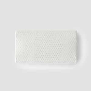 弗洛克恆溫防螨抗菌記憶枕H8/11cm 曲線型