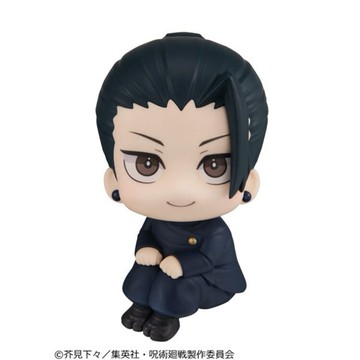 【東海模型】MegaHouse LOOK UP 咒術迴戰 夏油傑 高專ver.