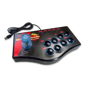 街機格鬥搖桿 快打旋風 6 格鬥搖桿 kof xv 格鬥天王 KOF15 PC 遊戲