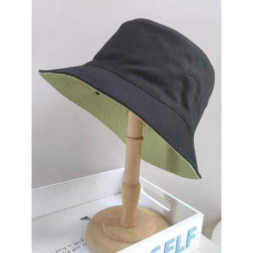 漁夫帽大頭圍女 63cm大碼超大加大碼帽子女夏大頭圍大檐旅游帽子