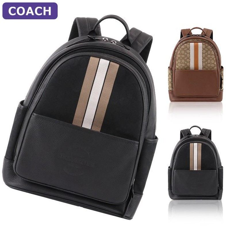 コーチ COACH バッグ リュックサック C5389 A4対応 シグネチャー