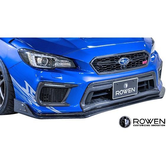 WRX STI フロントグリル VAB 後期用